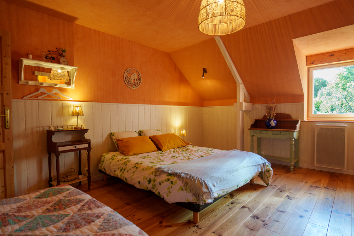 Chambres d'hôtes > Les Fées du Buron, Saint-Hilaire-du-Harcouët - photo 5