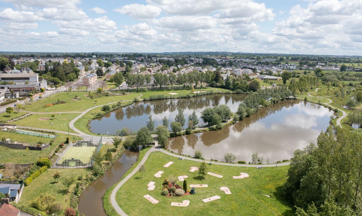 Les Plans d'eau du Prieuré