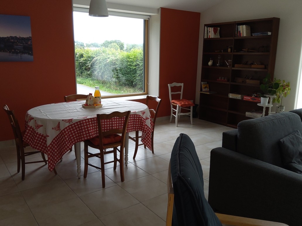 Clévacances H8465 > Les Aubenais