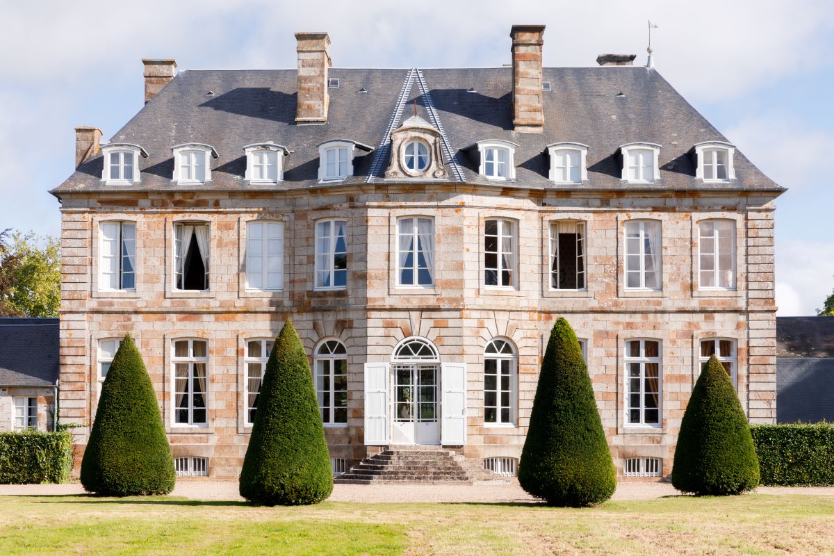 Chambres d'Hôtes > Château de Boucéel