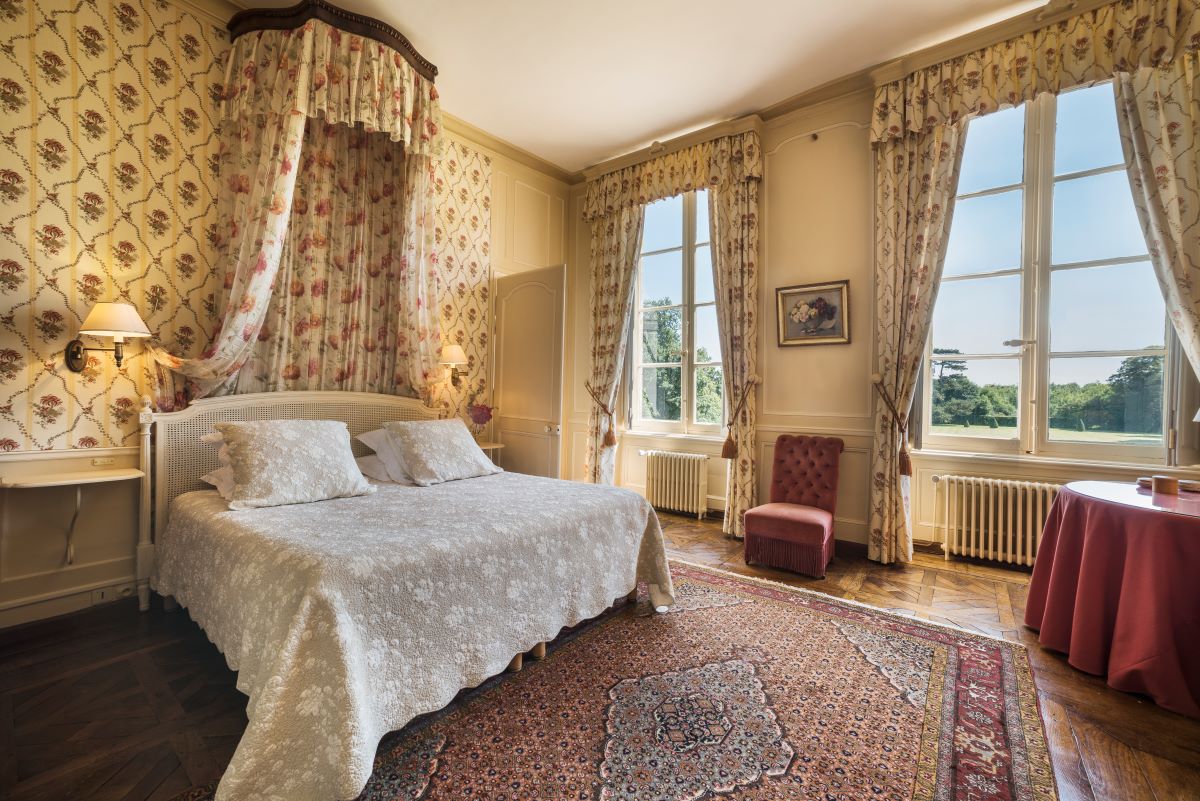 Chambres d'Hôtes > Château de Boucéel, Saint-James - photo 2