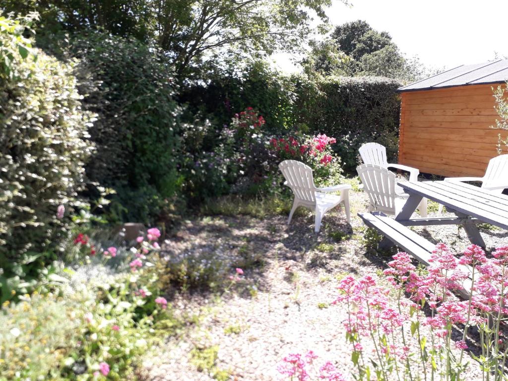 Meublé de tourisme > Le Cottage Normand, Saint-James - photo 5