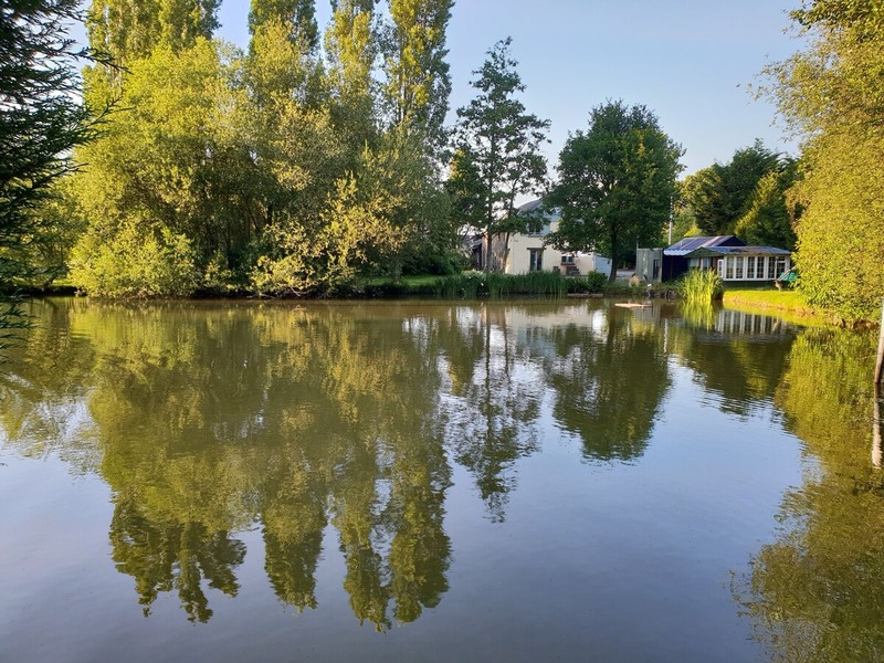 Meublé de tourisme > L'Échappée Normande 1, Saint-James - photo 5