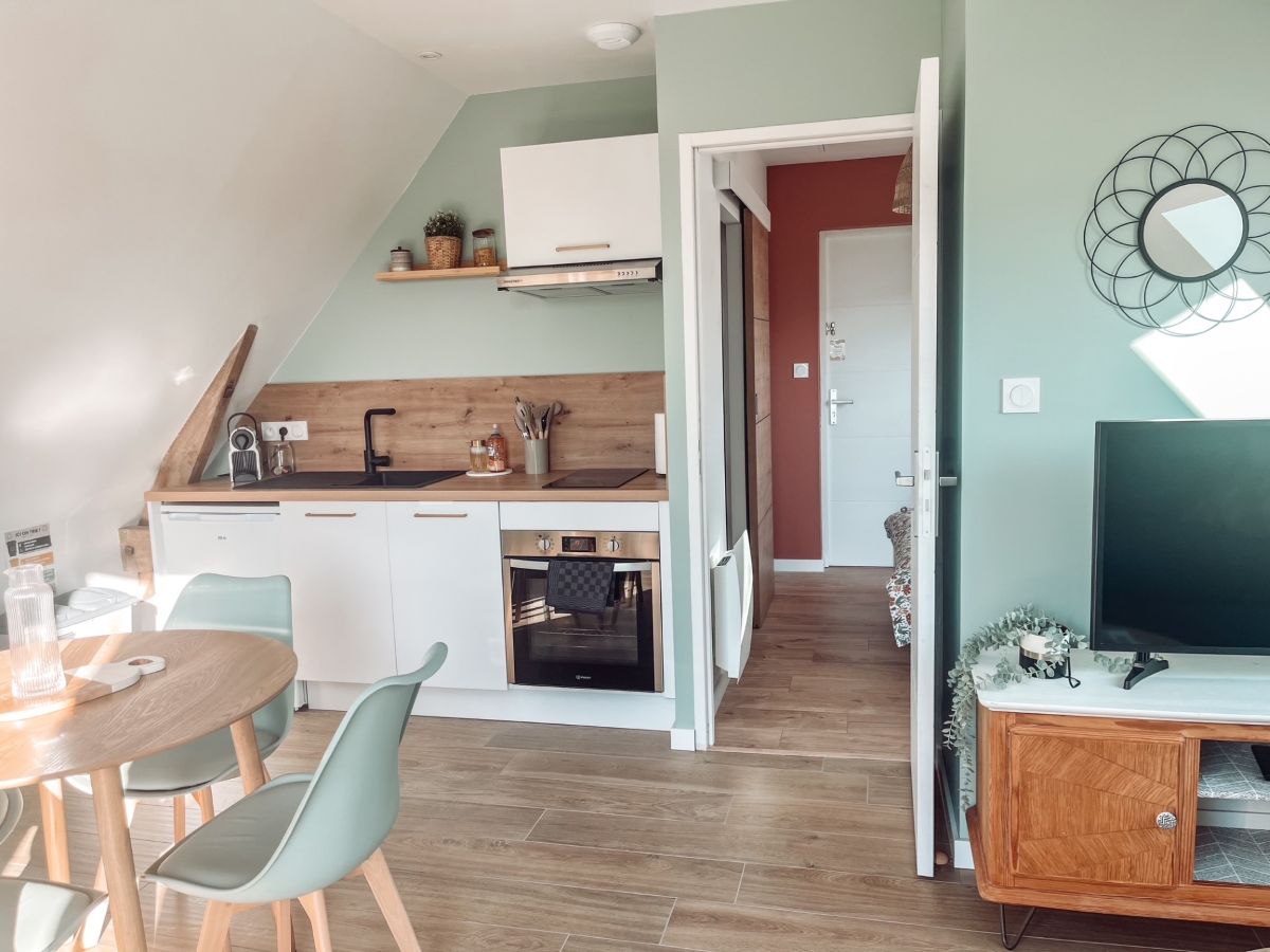 Meublé de tourisme > Lecharpentier