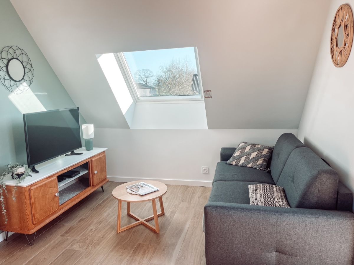 Meublé de tourisme > Lecharpentier, Saint-James