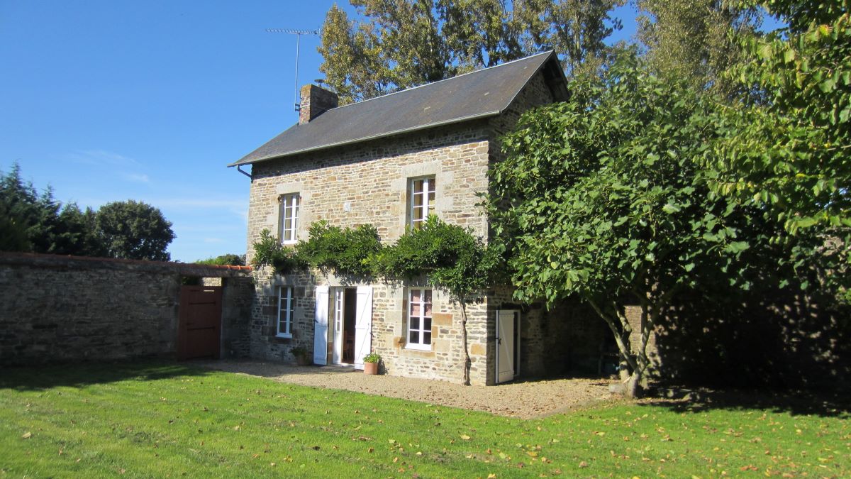 Meublé de tourisme > La Maison du Jardin