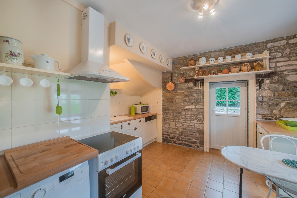 Meublé de tourisme > La Maison du Jardin, Saint-James - photo 6
