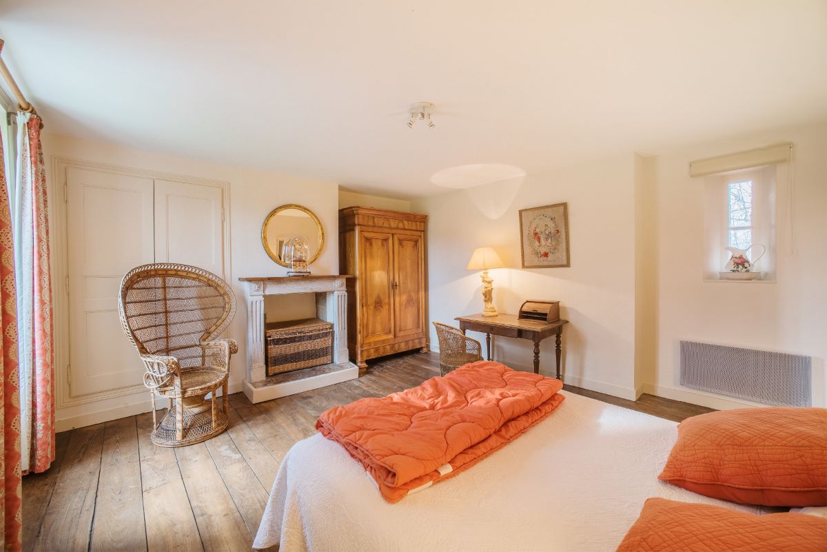 Meublé de tourisme > La Maison du Jardin, Saint-James - photo 2