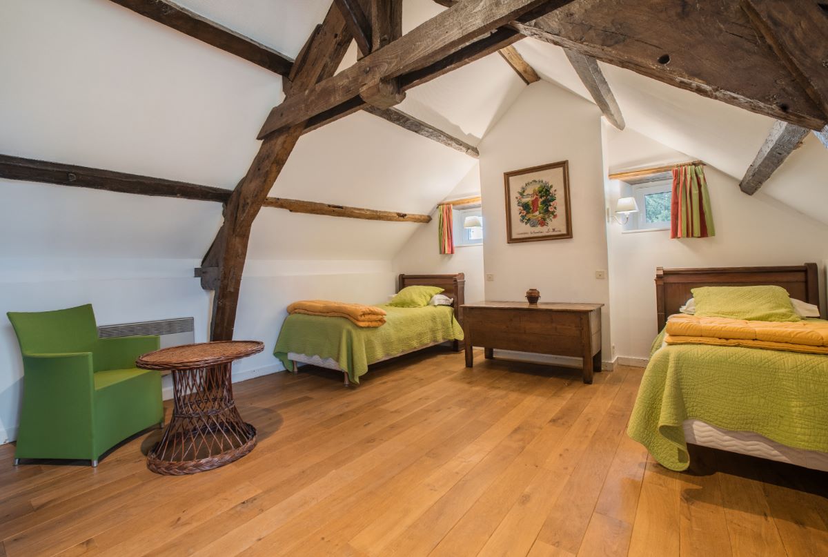 Meublé de tourisme > La Maison du Jardin, Saint-James - photo 5