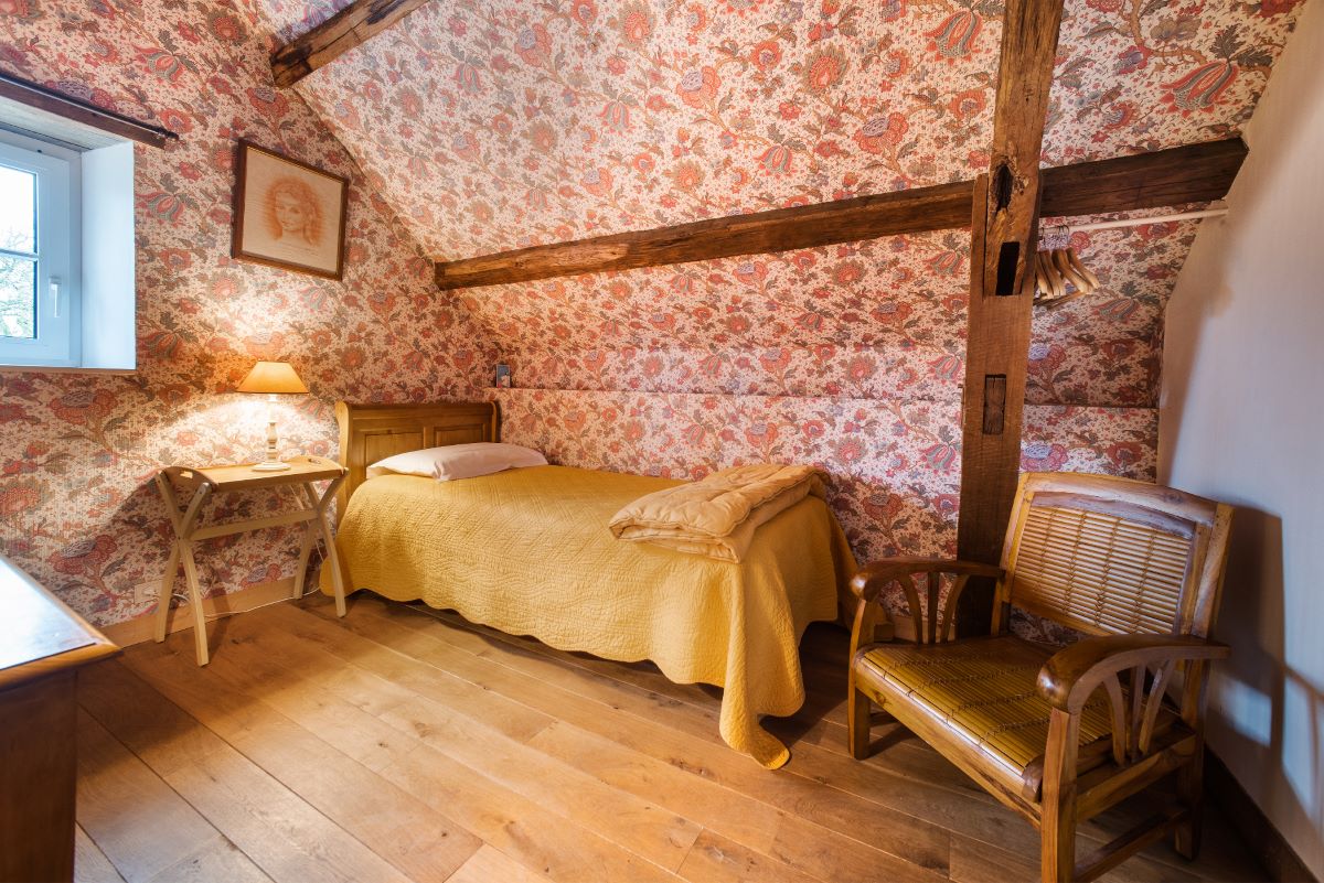 Meublé de tourisme > La Maison du Jardin