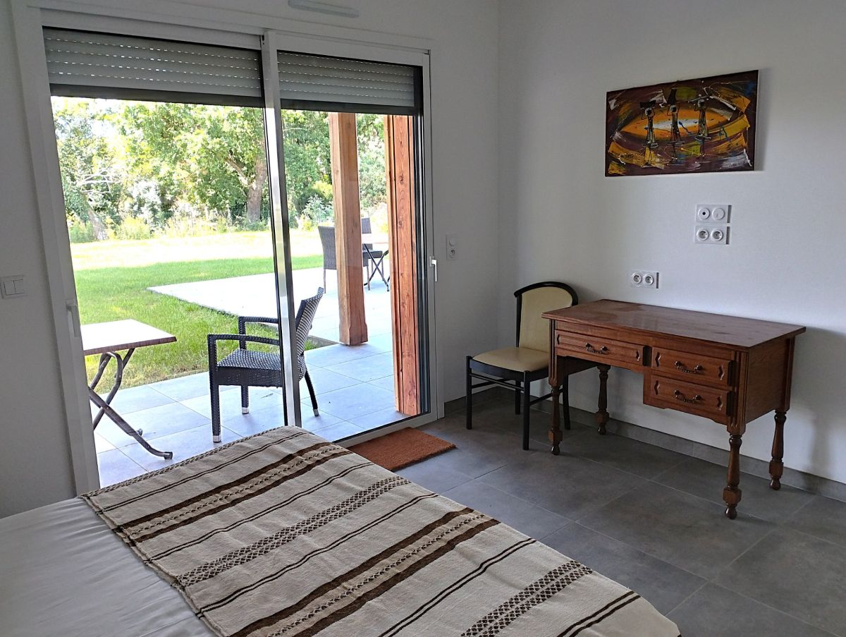 Meublé de tourisme > La Casa Adam's