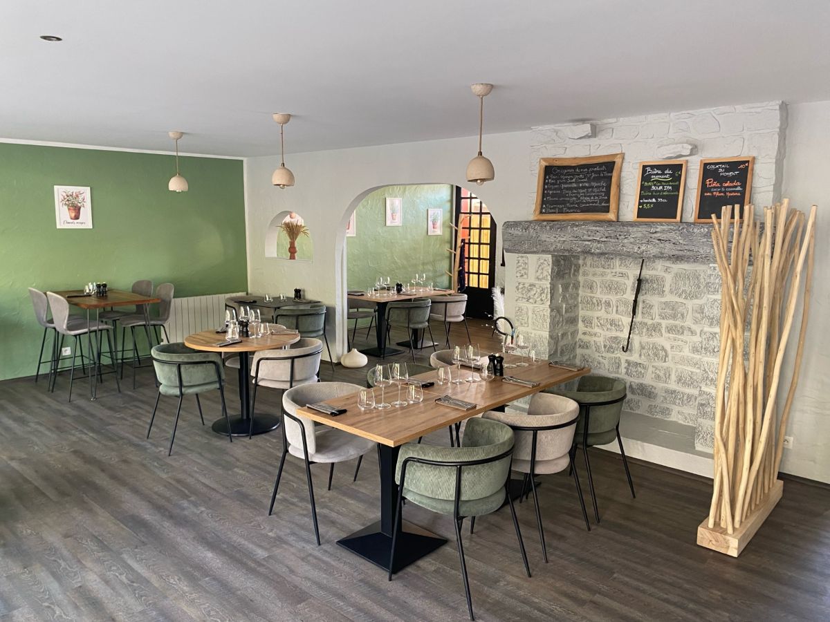 L’Arômatique, Saint-Jean-le-Thomas