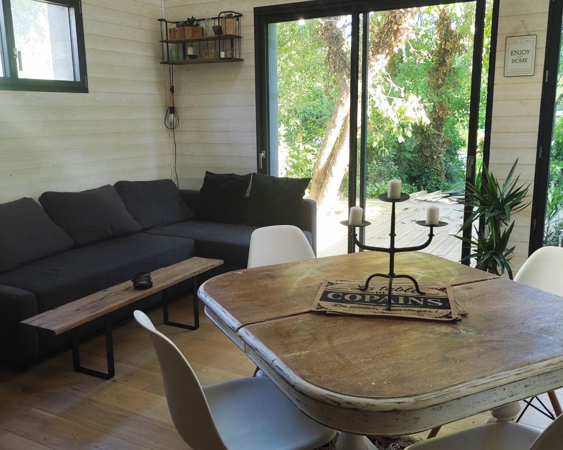 Meublé de tourisme > La Parenthèse