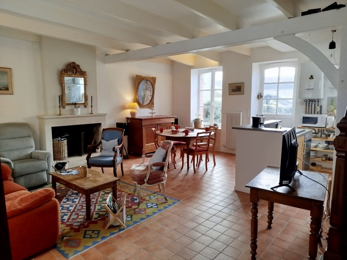 Meublé de tourisme > Gîte les Hirondelles