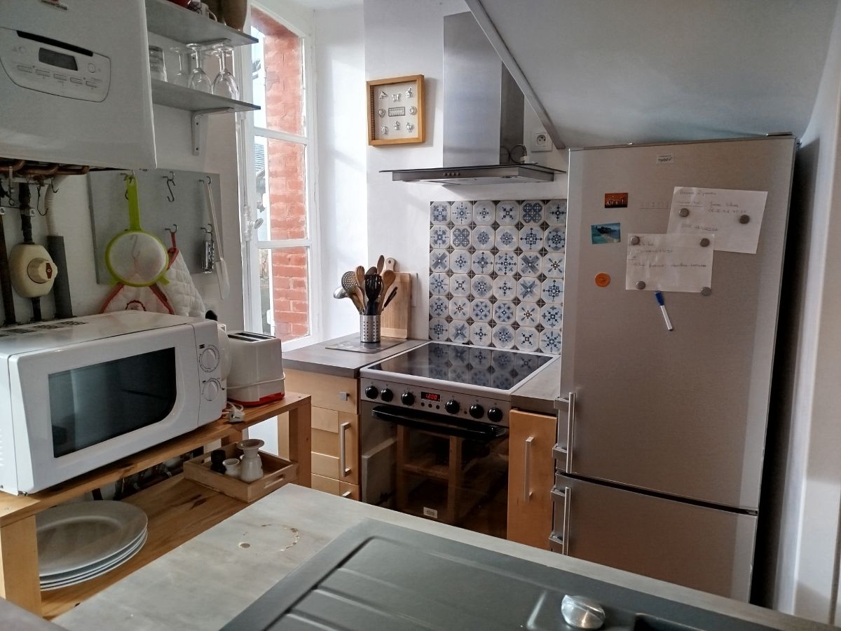 Meublé de tourisme > Gîte les Hirondelles, Saint-Jean-le-Thomas