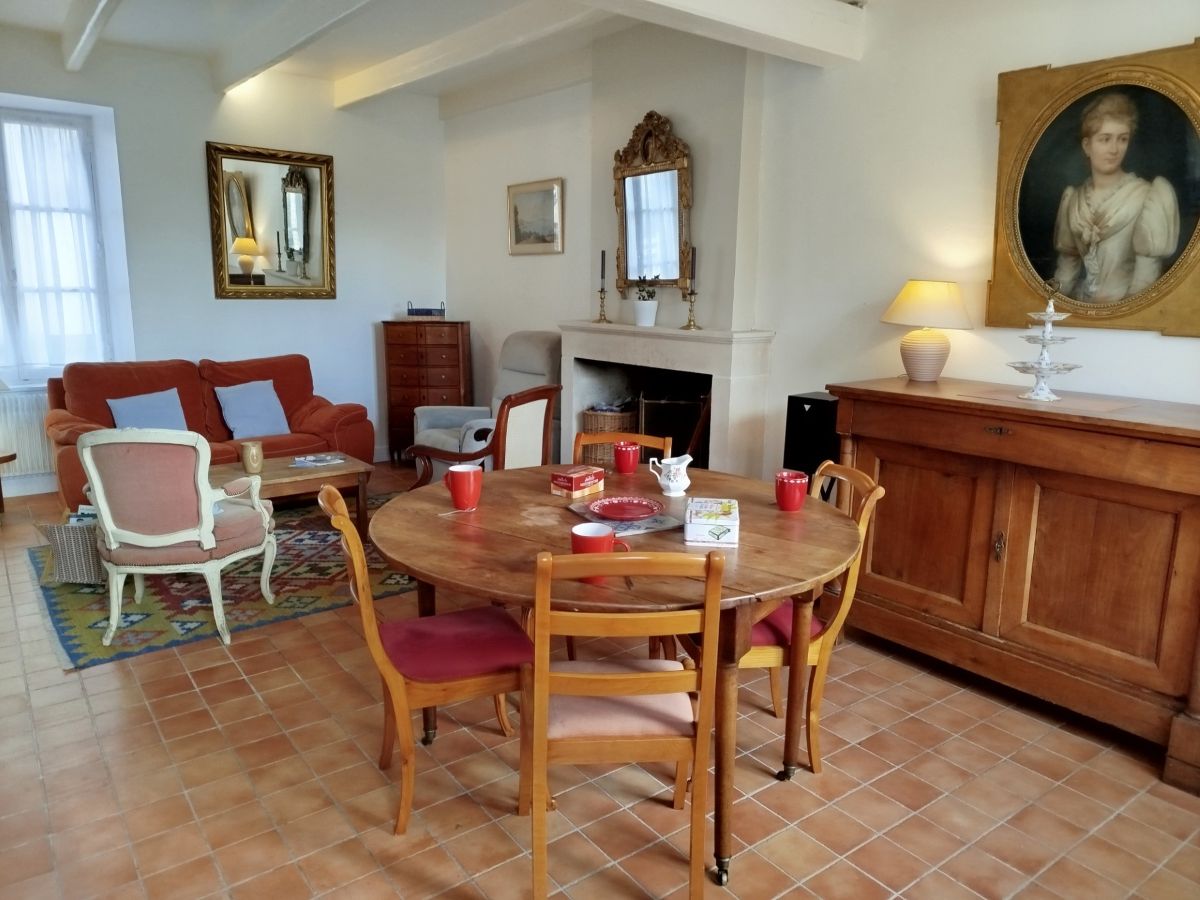 Meublé de tourisme > Gîte les Hirondelles, Saint-Jean-le-Thomas - photo 5