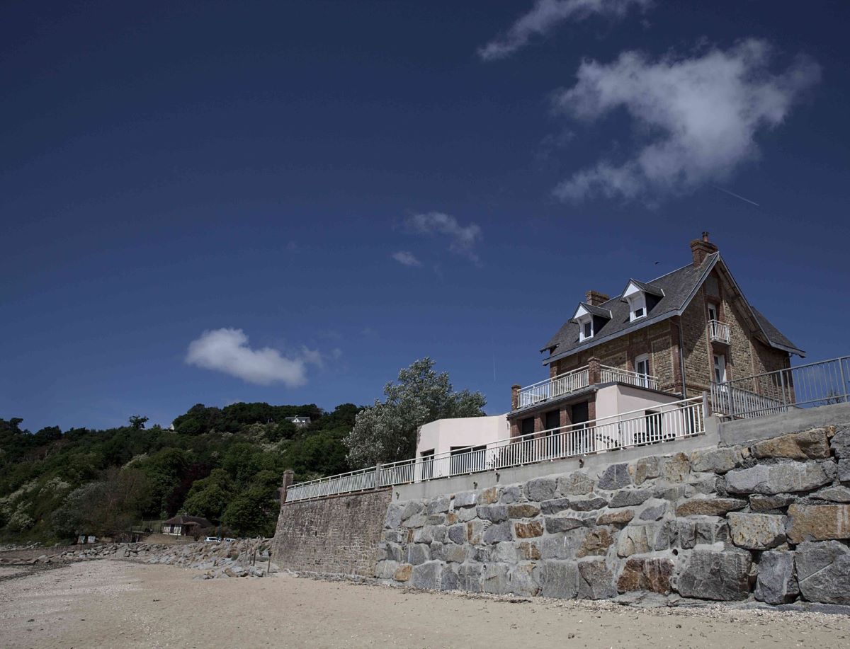 Meublé de tourisme > Villa Les Dunes, Saint-Jean-le-Thomas - photo 4