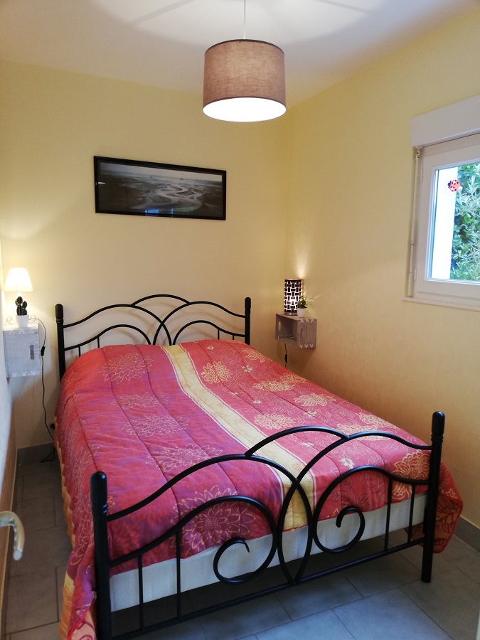 Meublé de tourisme > Le Petit Pavillon Bleu, Saint-Marcouf - photo 4