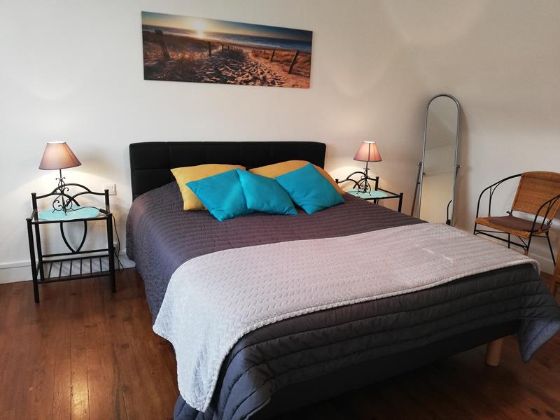 Meublé de tourisme > L'îlot Bleu