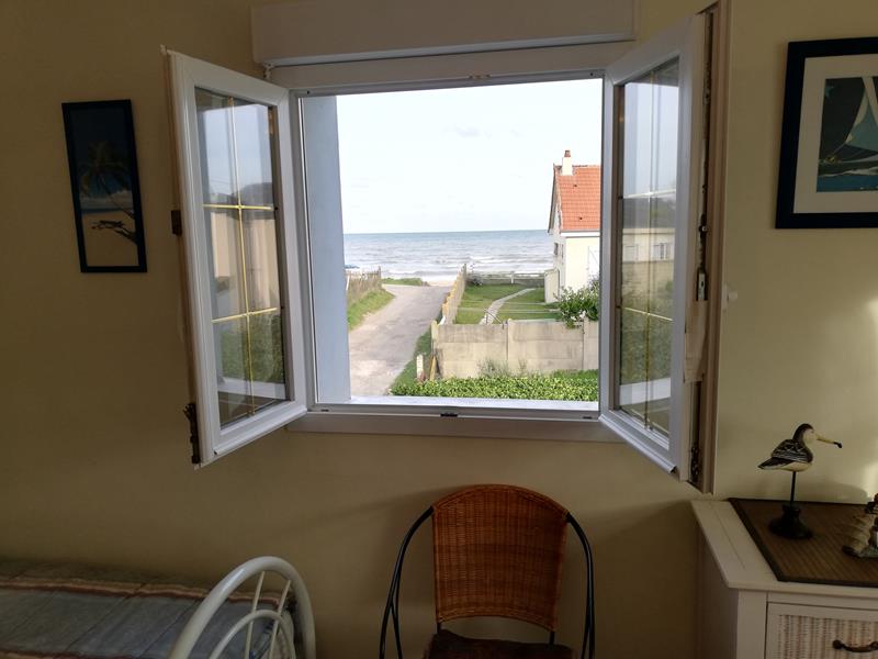 Meublé de tourisme > L'îlot Bleu, Saint-Marcouf - photo 3