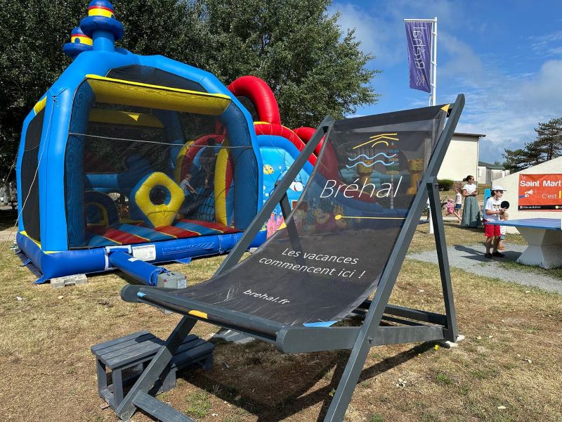 Saint Mart'anim, Bréhal - photo 3