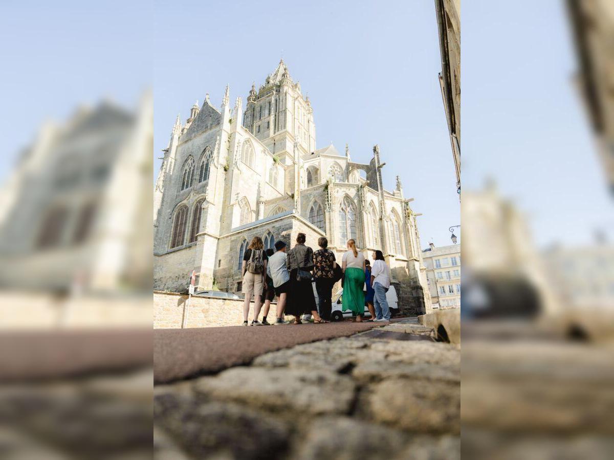 Concert d'orgue à l'église Saint-Pierre