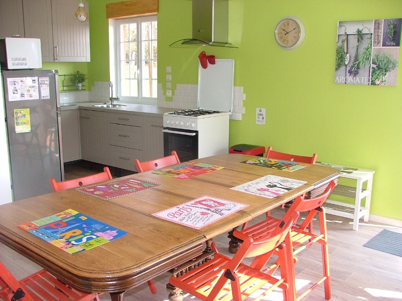 Meublé de tourisme > Saint-Pierre House, Saint-Pierre-Langers - photo 9