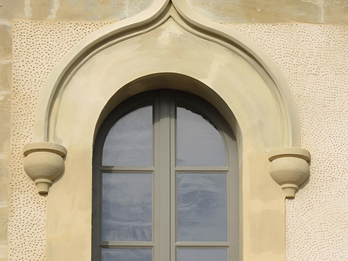 Abbaye de Saint-Pierre-sur-Dives, Saint-Pierre-en-Auge - photo 4