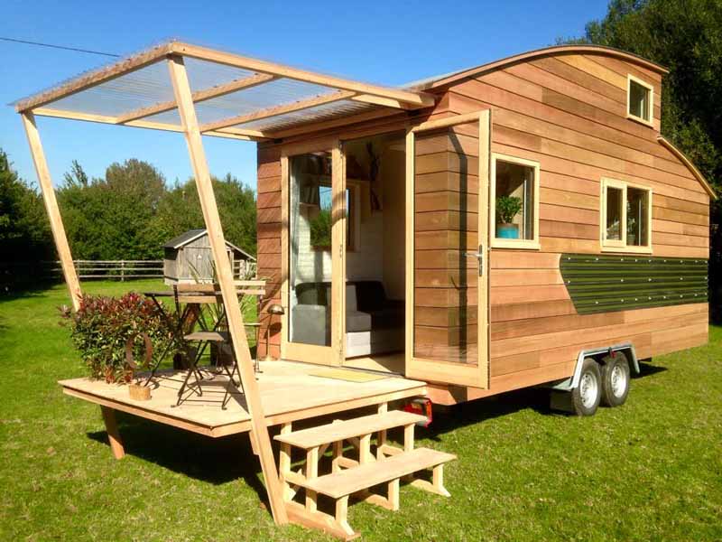 Tiny House > Les Vallées