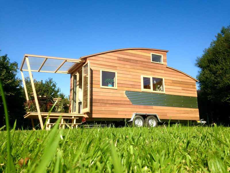 Tiny House > Les Vallées, Saint-Quentin-sur-le-Homme - photo 3