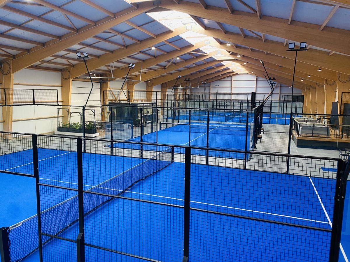 Todo Padel, Saint-Quentin-sur-le-Homme - photo 5
