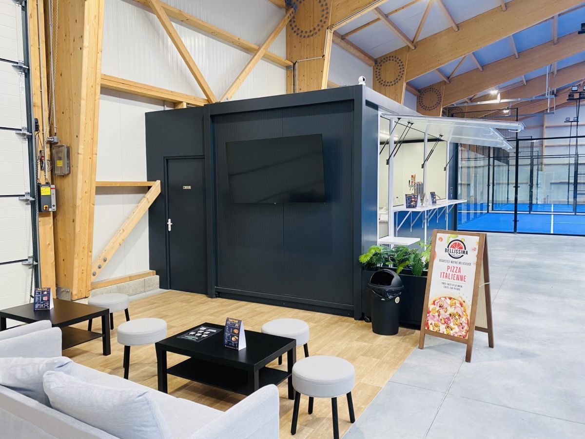 Todo Padel, Saint-Quentin-sur-le-Homme