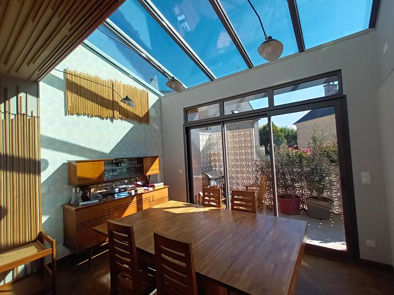 Chambres d'hôtes > Maison 1949