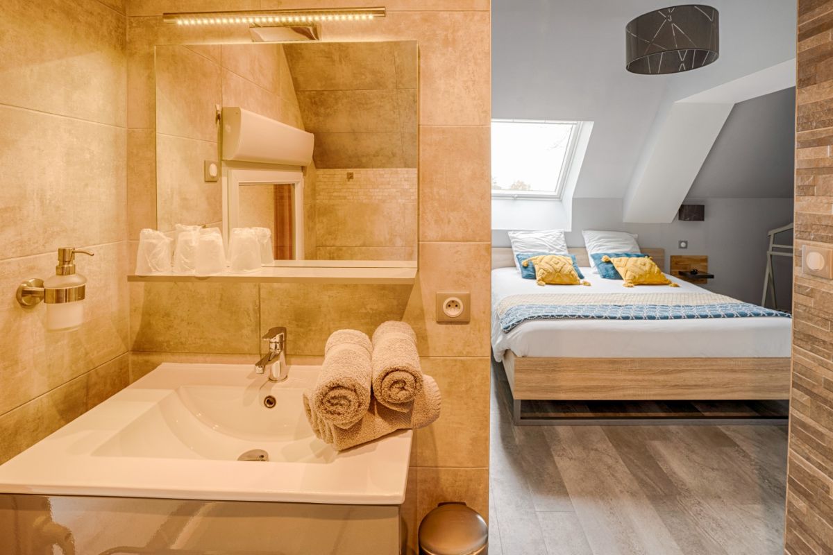 Meublé de tourisme > Charme à la campagne, Saint-Senier-de-Beuvron