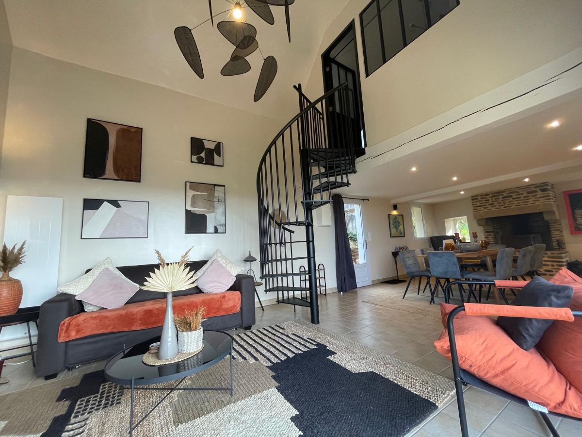 Meublé de tourisme > La Lisière du Bois