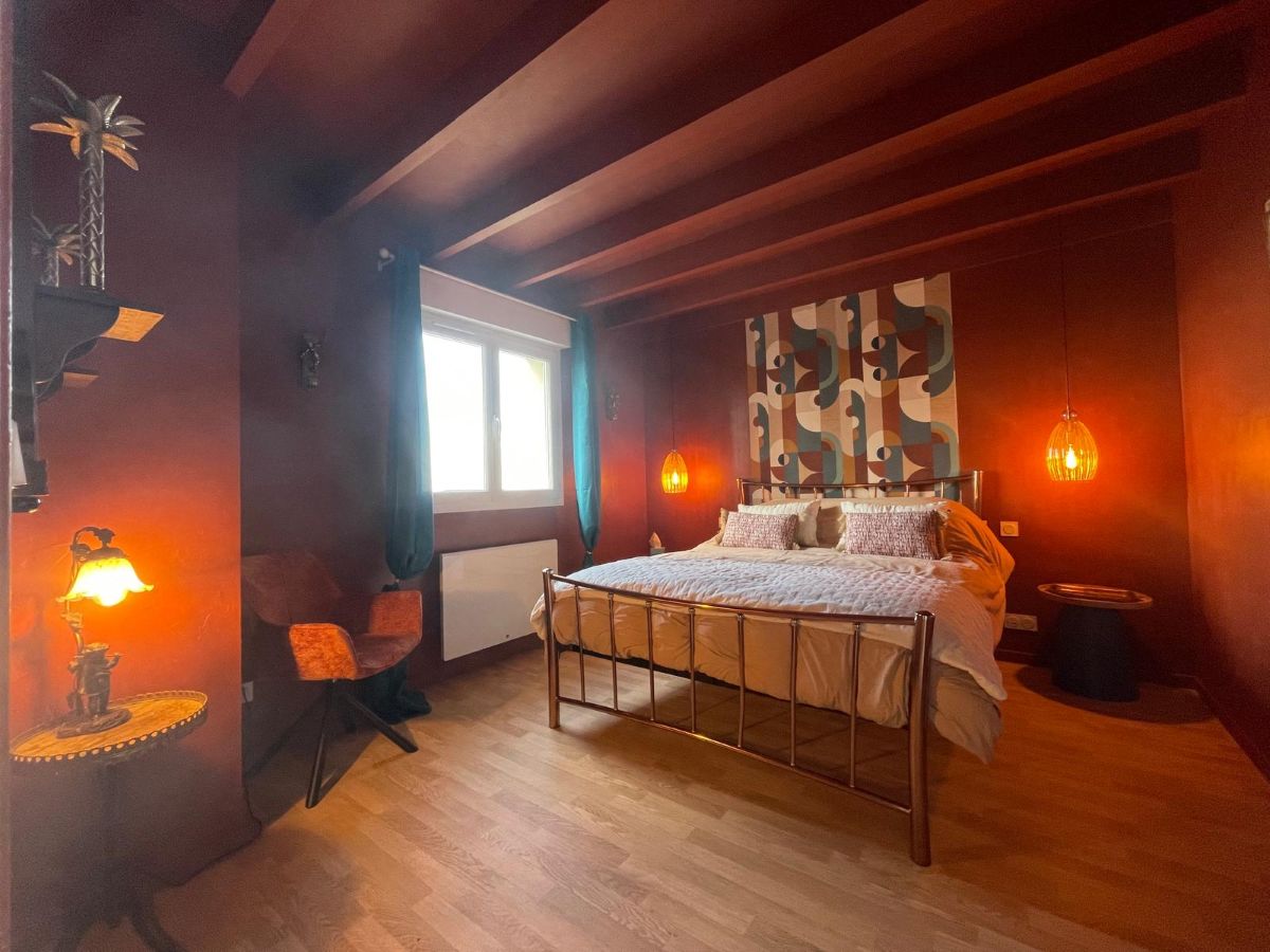 Meublé de tourisme > La Lisière du Bois, Saint-Senier-de-Beuvron - photo 4