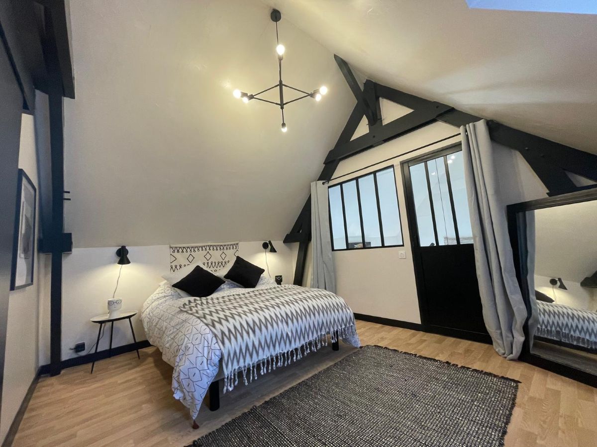 Meublé de tourisme > La Lisière du Bois, Saint-Senier-de-Beuvron - photo 2