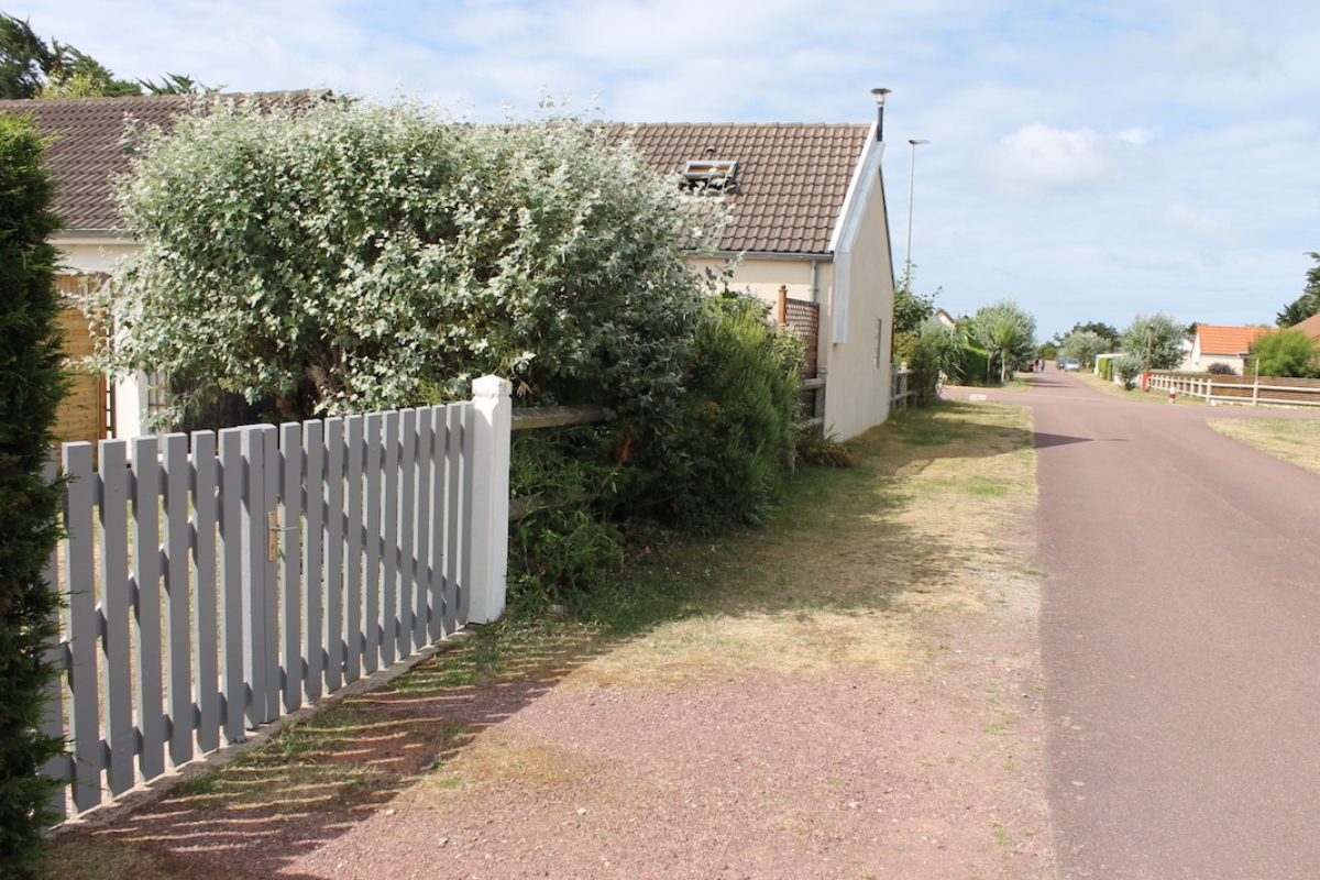 Meublé de tourisme > La Maison Zen