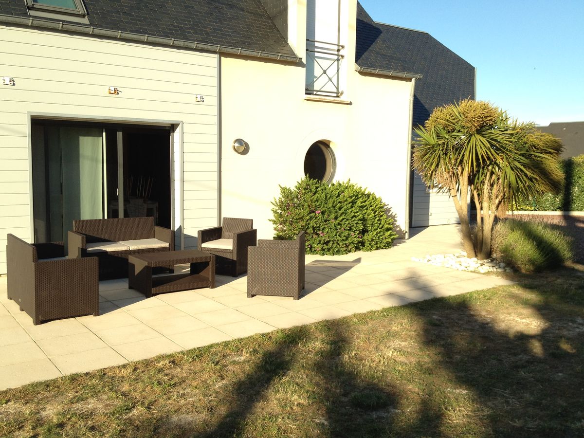 Meublé de tourisme > Maison St-Jean