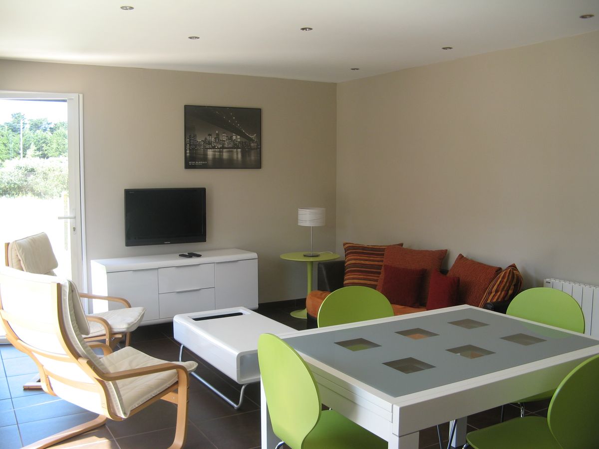 Meublé de tourisme > Maison St-Jean, Saint-Jean-de-la-Rivière - photo 5