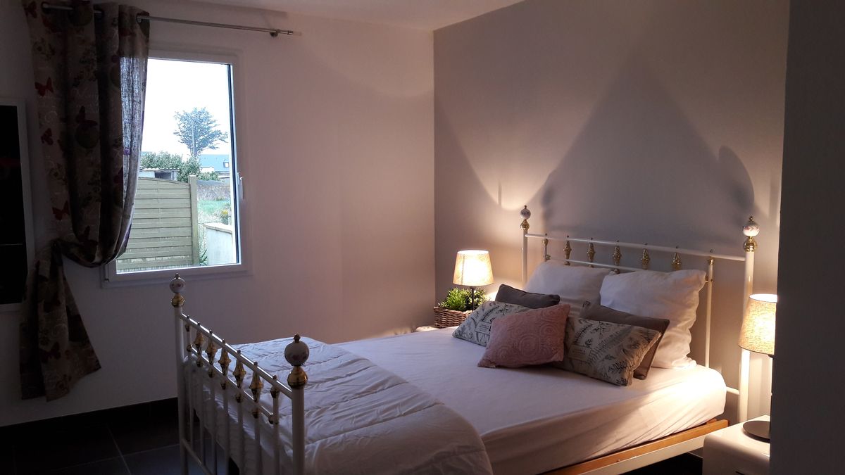 Meublé de tourisme > Maison St-Jean, Saint-Jean-de-la-Rivière