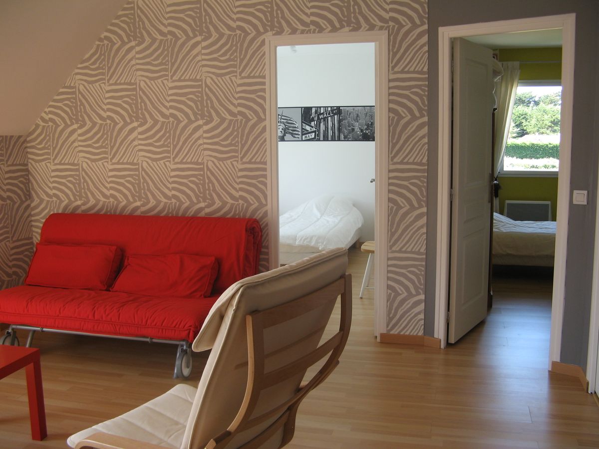 Meublé de tourisme > Maison St-Jean, Saint-Jean-de-la-Rivière - photo 4