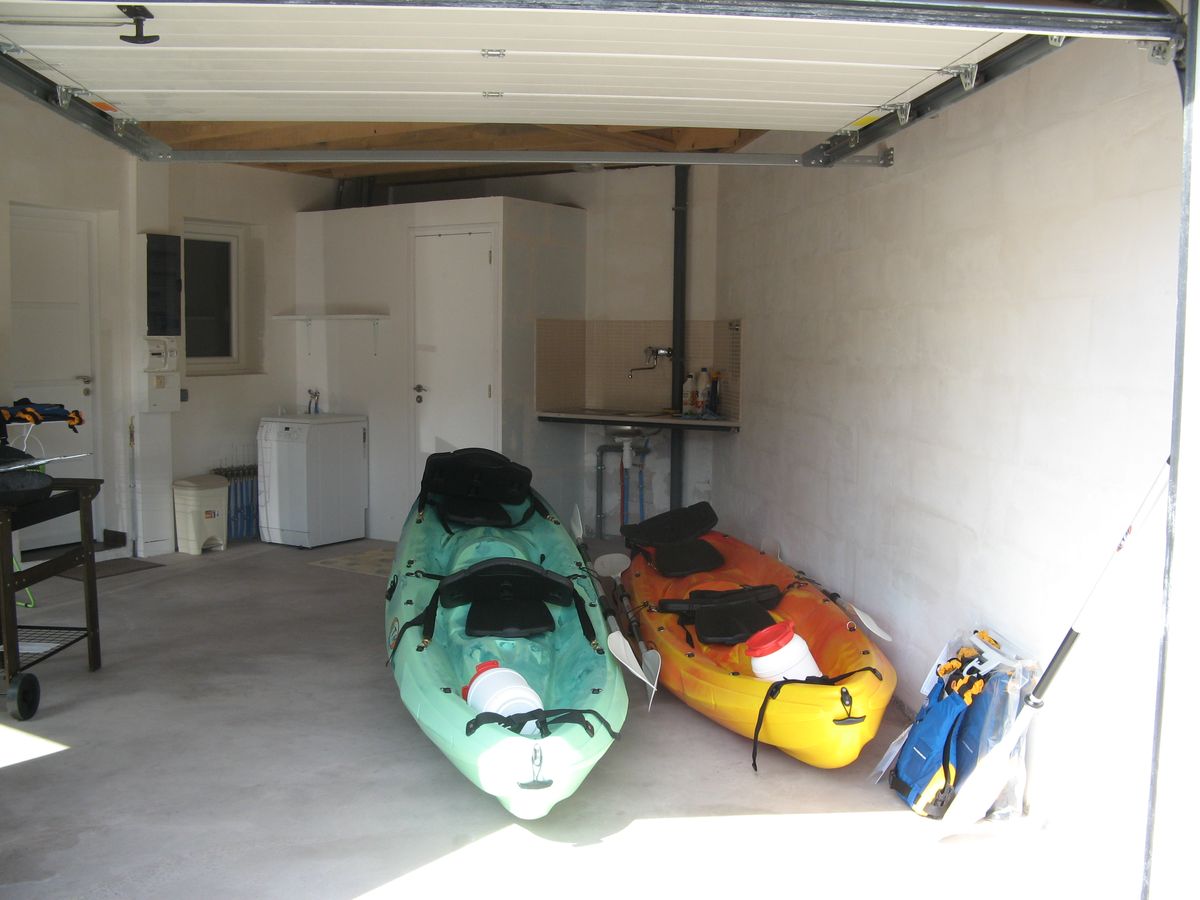 Meublé de tourisme > Maison St-Jean, Saint-Jean-de-la-Rivière - photo 8