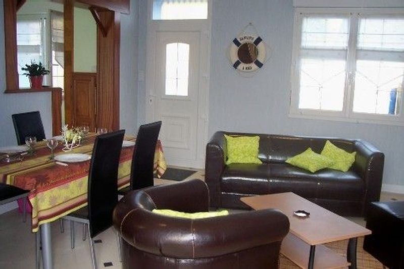 Meublé de tourisme > L'îlot Bleu, Saint-Marcouf - photo 6