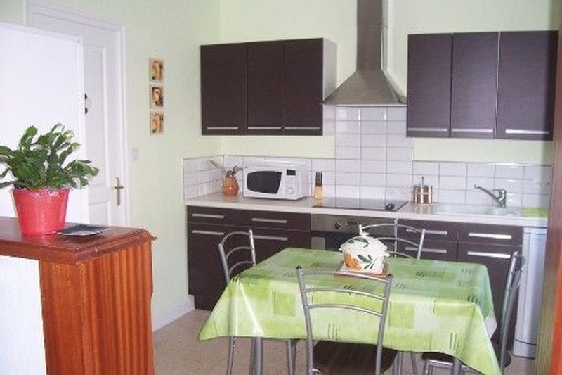 Meublé de tourisme > L'îlot Bleu, Saint-Marcouf