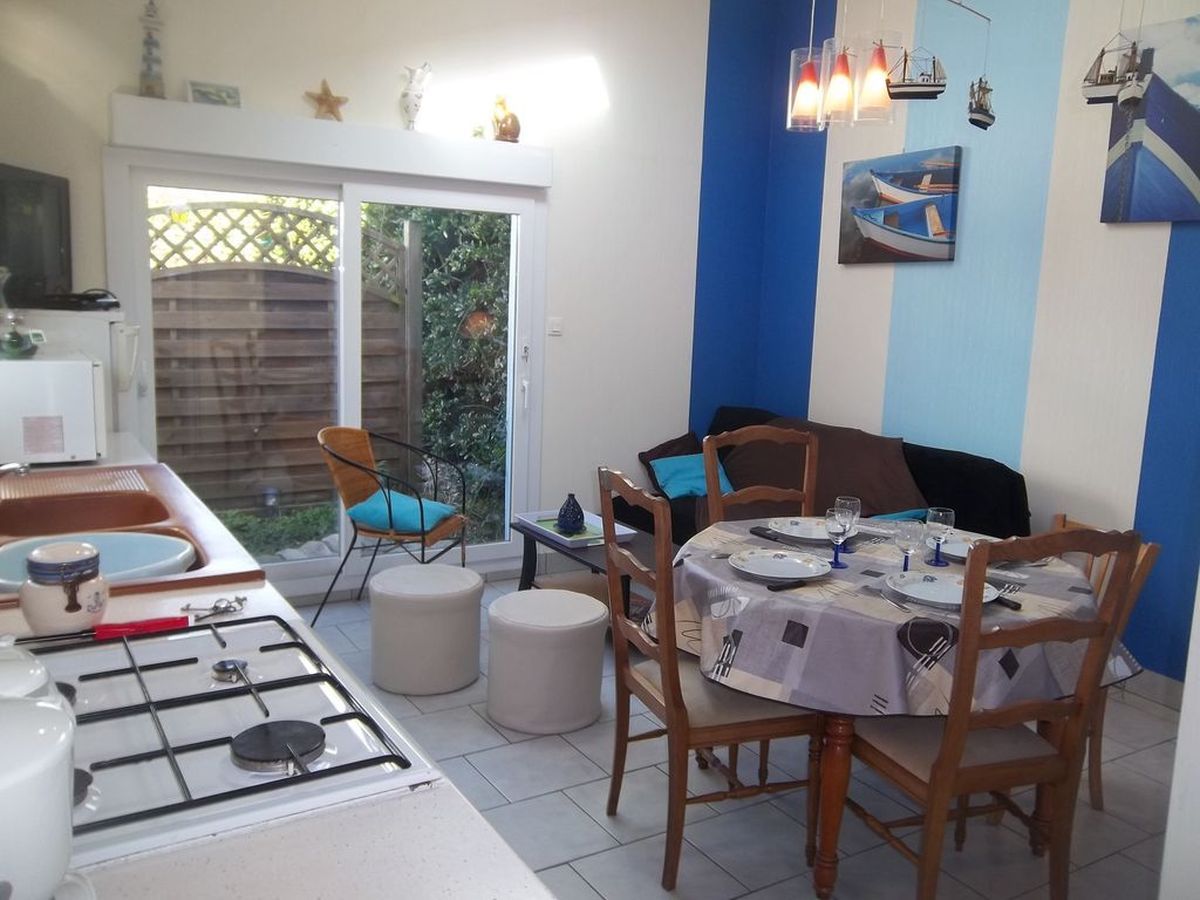 Meublé de tourisme > Le Petit Pavillon Bleu