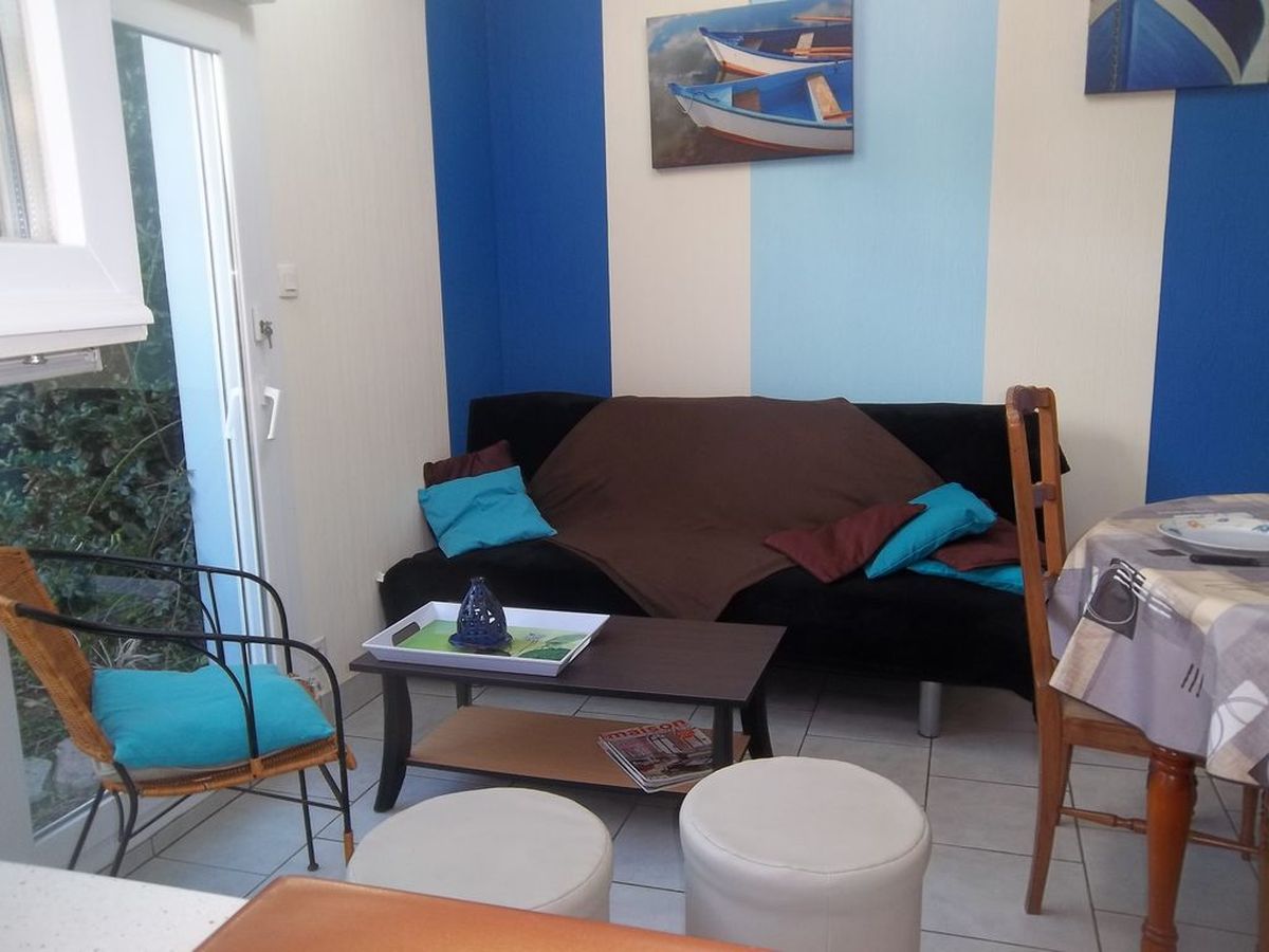 Meublé de tourisme > Le Petit Pavillon Bleu, Saint-Marcouf - photo 10