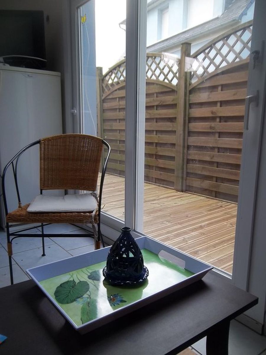 Meublé de tourisme > Le Petit Pavillon Bleu, Saint-Marcouf - photo 13