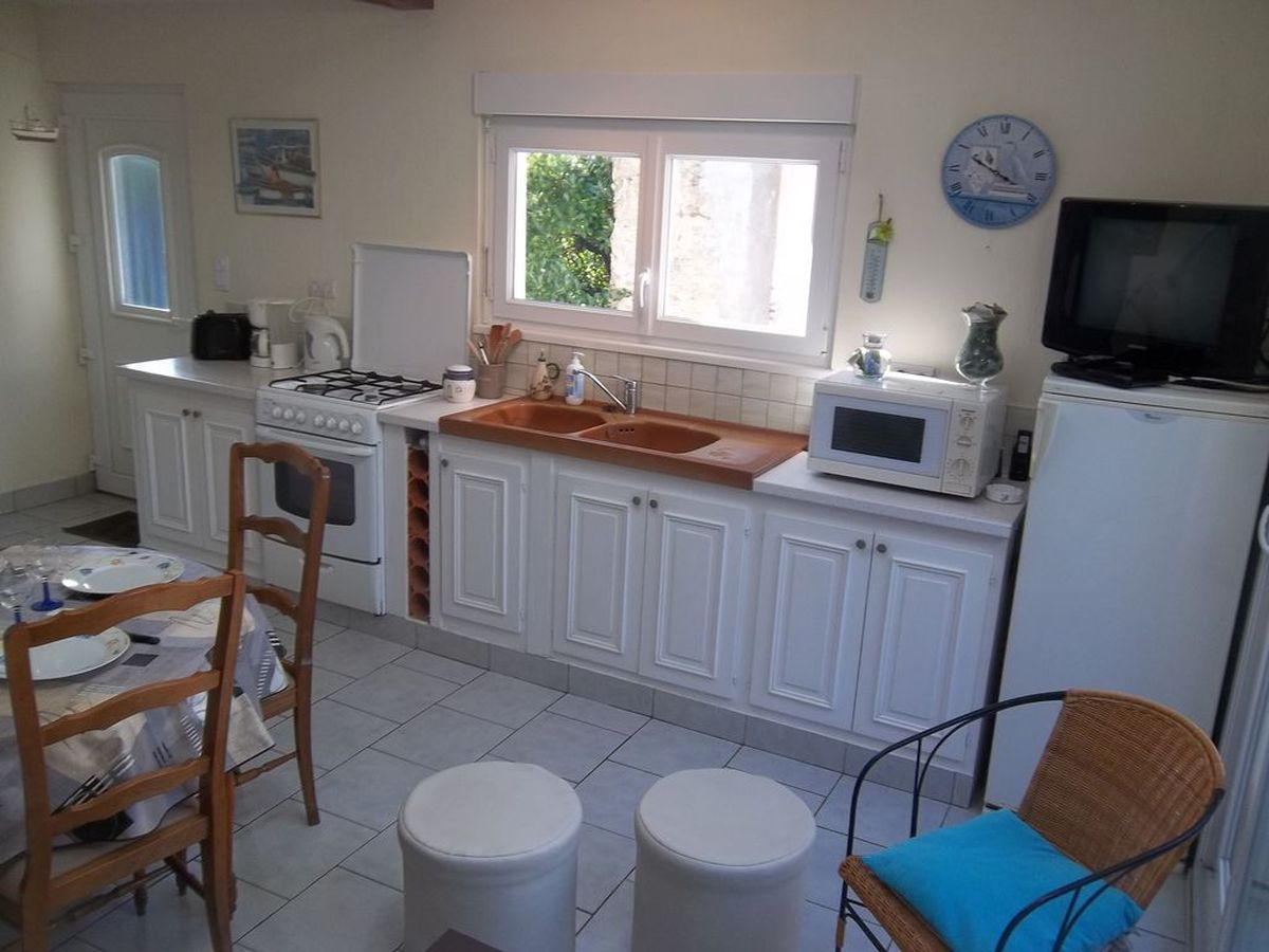 Meublé de tourisme > Le Petit Pavillon Bleu, Saint-Marcouf - photo 2