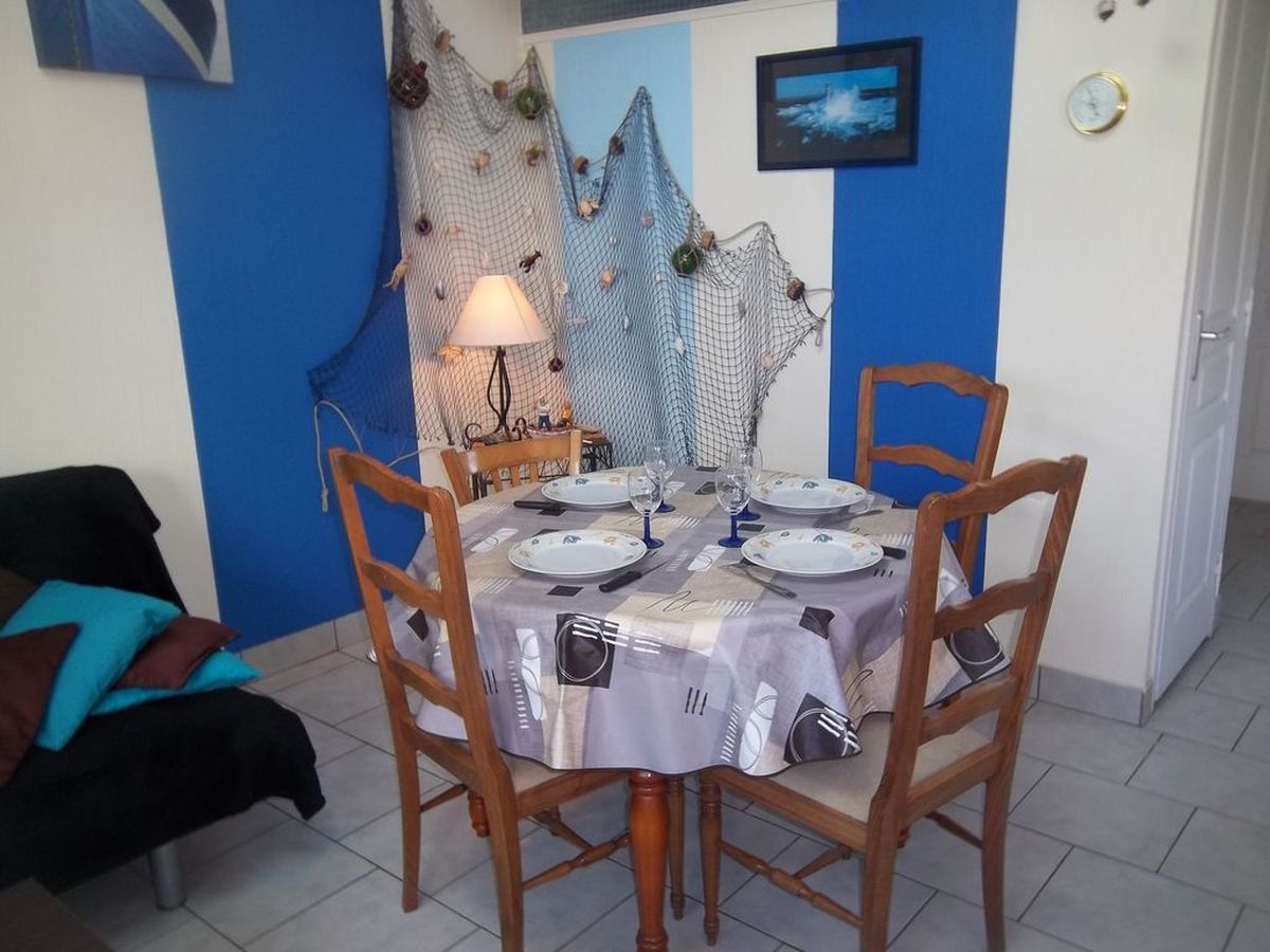 Meublé de tourisme > Le Petit Pavillon Bleu, Saint-Marcouf - photo 7